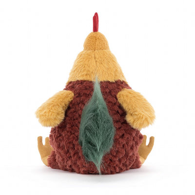 Jellycat Peluche Gallo Cluny