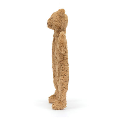 manta oso bartolome de Jellycat vistal lateral