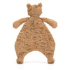 manta oso bartolome de Jellycat vistal trasera