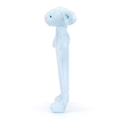 Jellycat Mantita Tuto - Conejo Baby Blue