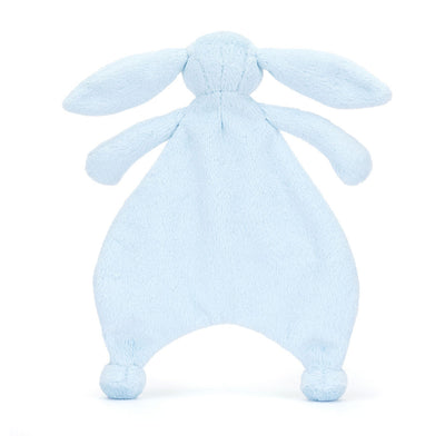 Jellycat Mantita Tuto - Conejo Baby Blue