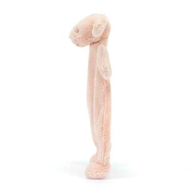 Jellycat Mantita Tuto - Conejo Rosa