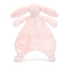 Jellycat Mantita Tuto - Conejo Rosado