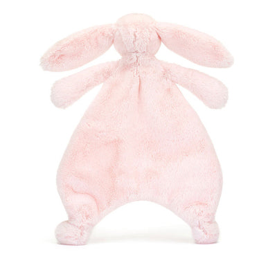 Jellycat Mantita Tuto - Conejo Rosado