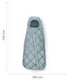 Cybex Saco para Silla Nido Snogga Mini - Beach Blue