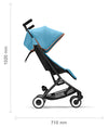 Cybex Travel System LIBELLE BLK Magic Black + Aton G