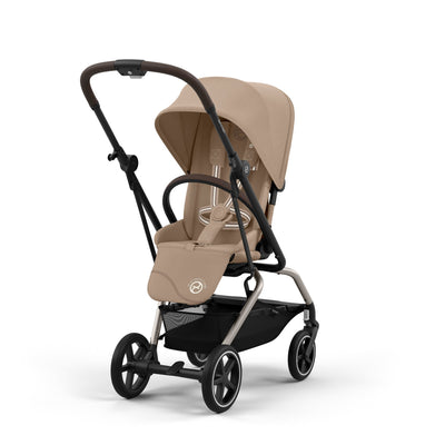 Cybex Coche Compacto EEZY S TWIST+ Almond Beige