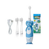 Cepillo de Dientes Eléctrico Recargable para Bebés y Niños WildOnes - Elefante