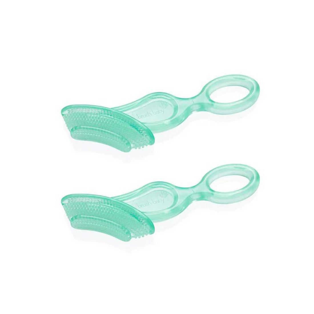 Blush Baby Cepillo de Dientes Masticable para Bebés (2 unidades)