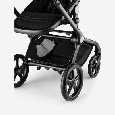 Bugaboo Fox 5 Renew negro/negro con capota negra