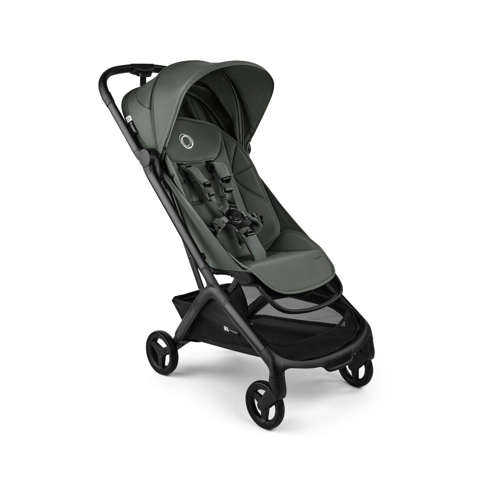 Coche Bugaboo BUTTERFLY 2- Forest Green