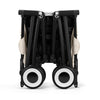 Cybex Travel System Coche LIBELLE SLV Dark Blue con Silla Nido Aton S2