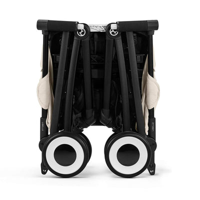 Cybex Travel System Coche LIBELLE SLV Dark Blue con Silla Nido Aton S2