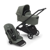 Bugaboo Dragonfly con Moises - Verde