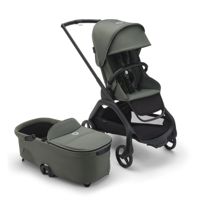 Bugaboo Dragonfly con Moises - Verde
