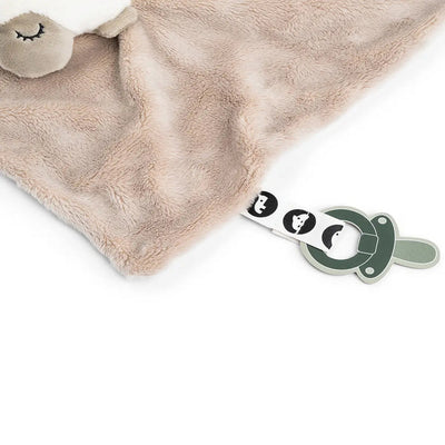 Done by Deer Tuto doudou - Oveja sheepy