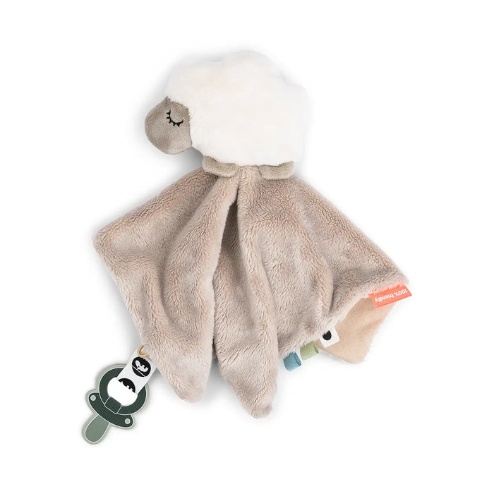 Done by Deer Tuto doudou - Oveja sheepy