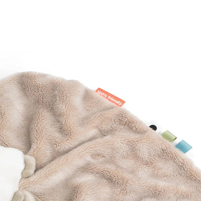 Done by Deer Tuto doudou - Oveja sheepy