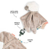 Done by Deer Tuto doudou - Oveja sheepy