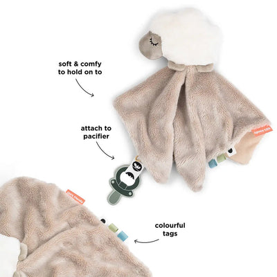 Done by Deer Tuto doudou - Oveja sheepy