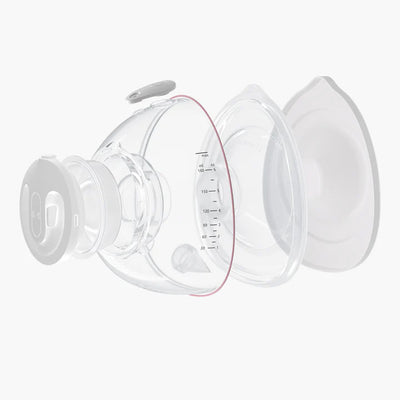 Momcozy Extractor de leche eléctrico doble - V2 (PRE-VENTA)