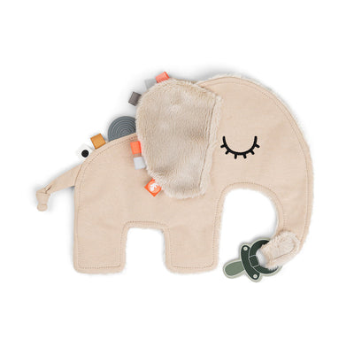 Done by Deer Tuto con portachupete - Elefante Arena