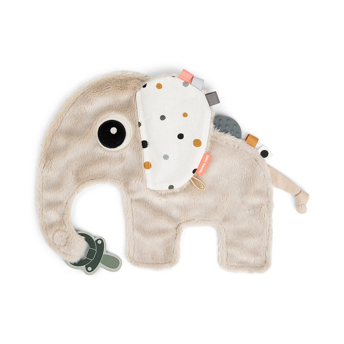 Done by Deer Tuto con portachupete - Elefante Arena