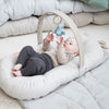 Momcozy Video Monitor de Bebe Full HD Wi-Fi 5"