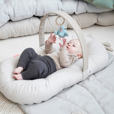 Momcozy Video Monitor de Bebe Full HD Wi-Fi 5"