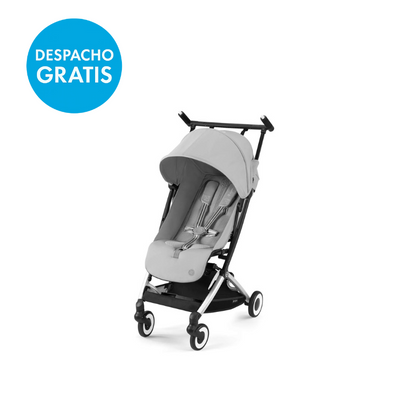Cybex Coche Compacto LIBELLE - SLV Fog Grey