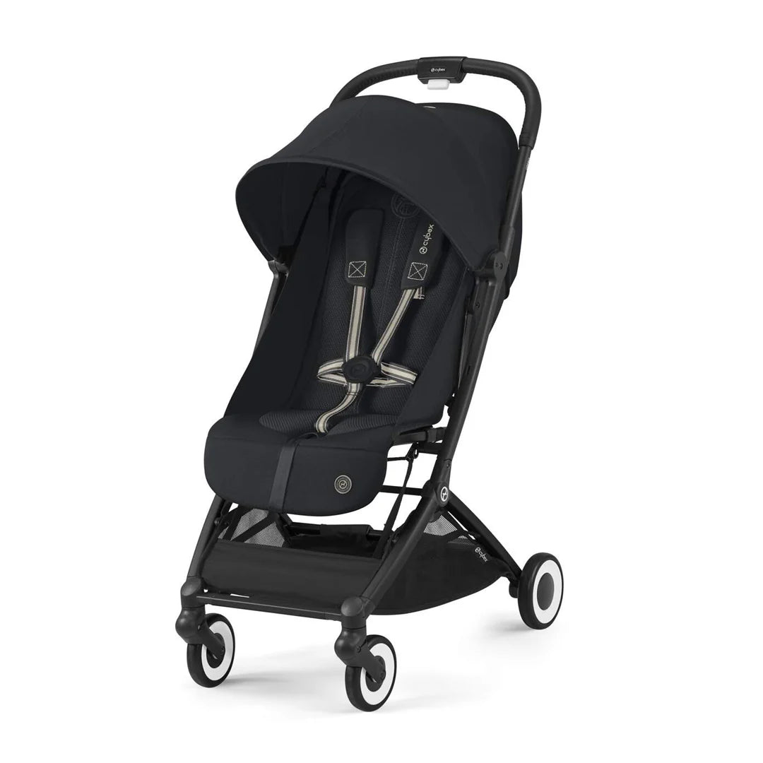 Cybex Coche Compacto ORFEO - Magic Black