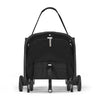Cybex Travel System Coche ORFEO Magic Black con Silla Nido Aton G