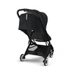 Cybex Travel System Coche ORFEO Magic Black con Silla Nido Aton G