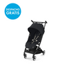 Cybex Coche Compacto LIBELLE - BLK Magic Black