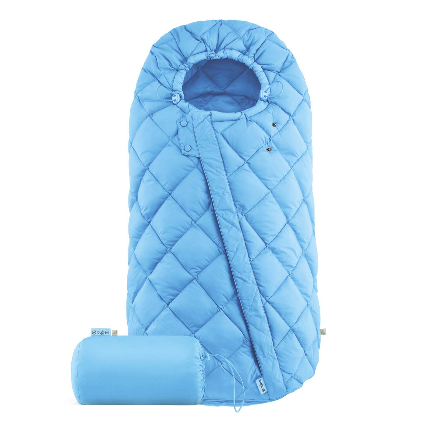 Cybex Saco para coche Snogga - Beach Blue
