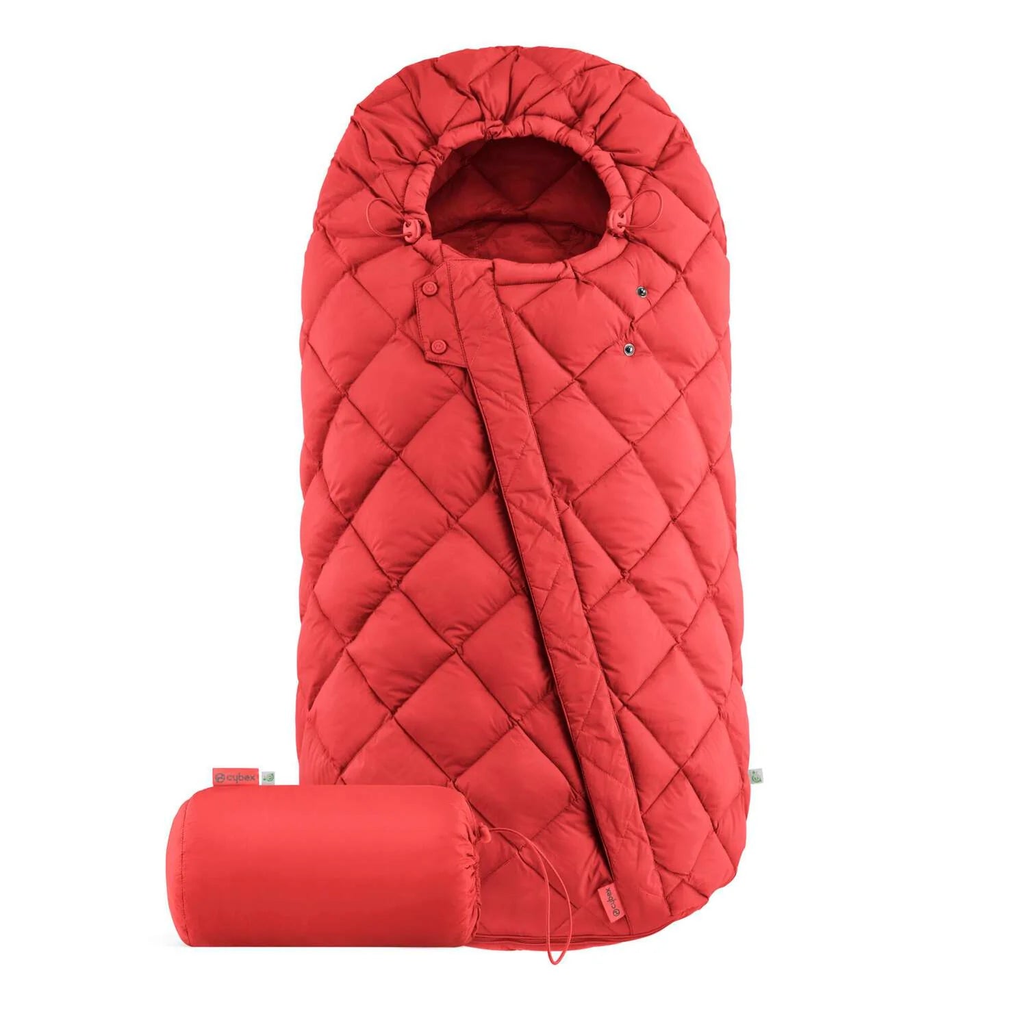 Cybex Saco para coche Snogga - Hibiscus Red