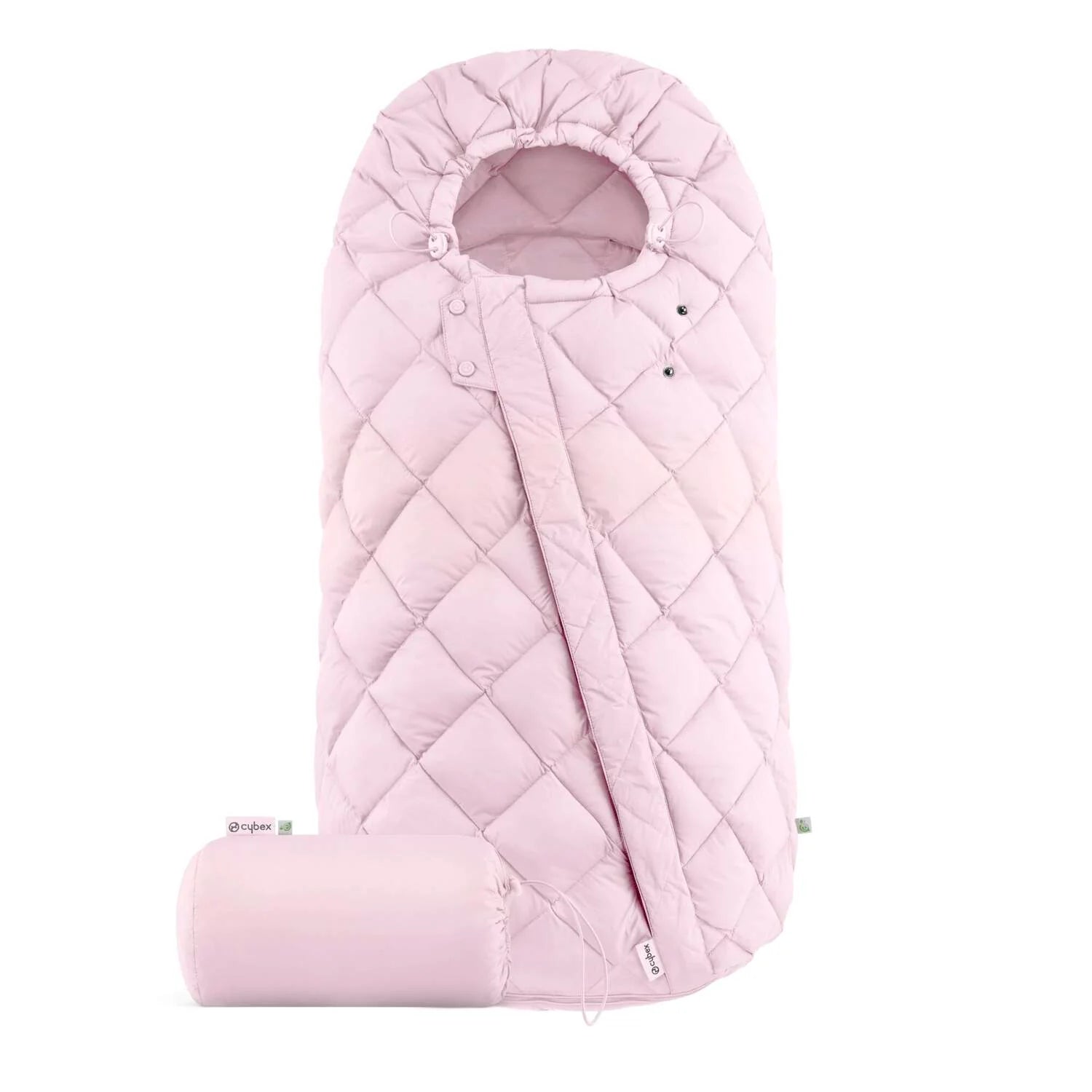 Cybex Saco para coche Snogga - Powder Pink