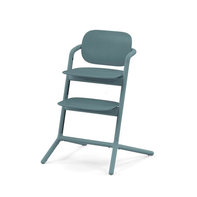 Cybex Pack RN Silla de Comer evolutiva Lemo 4 en 1 - Stone Blue
