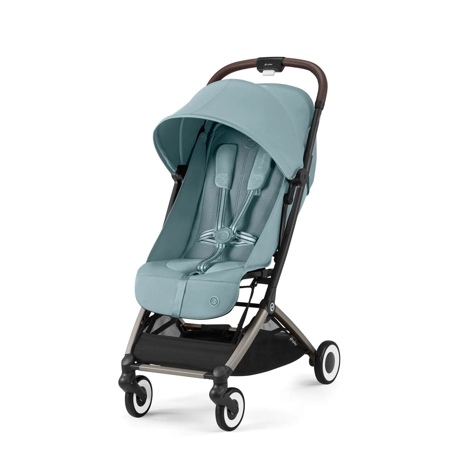 Cybex Coche Compacto ORFEO - TPE Stormy Blue