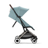 Cybex Coche Compacto ORFEO - TPE Stormy Blue