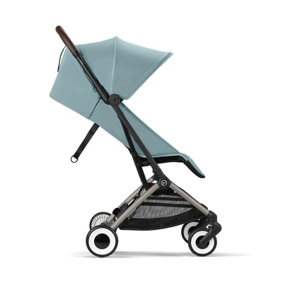 Cybex Coche Compacto ORFEO - TPE Stormy Blue