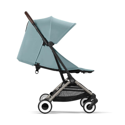 Cybex Coche Compacto ORFEO - TPE Stormy Blue