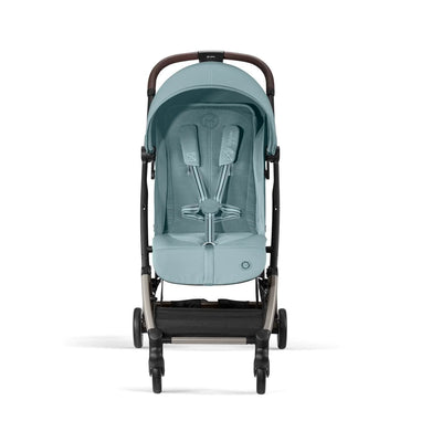 Cybex Coche Compacto ORFEO - TPE Stormy Blue