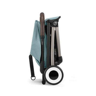 Cybex Coche Compacto ORFEO - TPE Stormy Blue