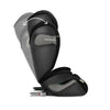 Anclajes Isofix incorporado (se guardan, si el auto no cuenta con ellos.