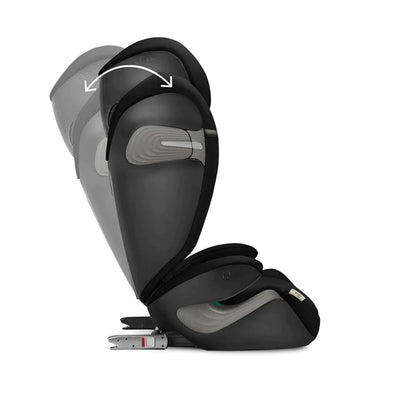 Anclajes Isofix incorporado (se guardan, si el auto no cuenta con ellos.