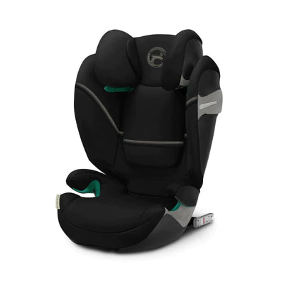 Cybex Silla de auto Butaca Solution S2 I-fix Negra