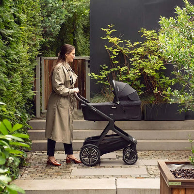 Nuna Moises Carry Cot Demi Next - Caviar