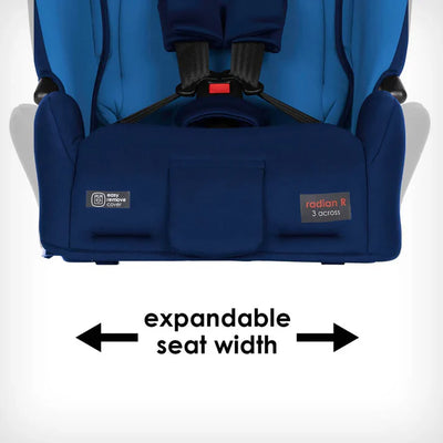 Diono Silla de Auto Convertible Diono Radian® 3R - Azul