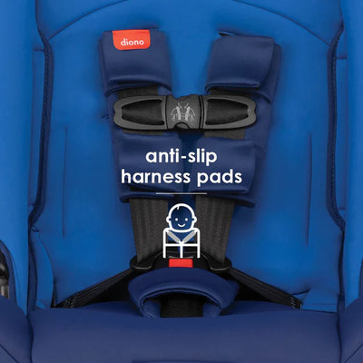 Diono Silla de Auto Convertible Diono Radian® 3R - Azul